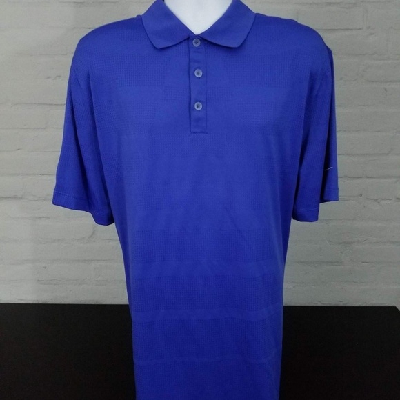 NIKE GOLF DRI-FIT Lochinvar Men's Sz XL - Picture 2 of 8